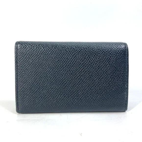 BVLGARI Bulgari Bulgari ring clip logo clip 6-Ring Key Key Case - Picture 6 of 16